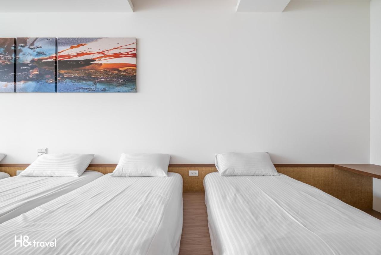Taitung Spring Homestay B&B Exteriör bild