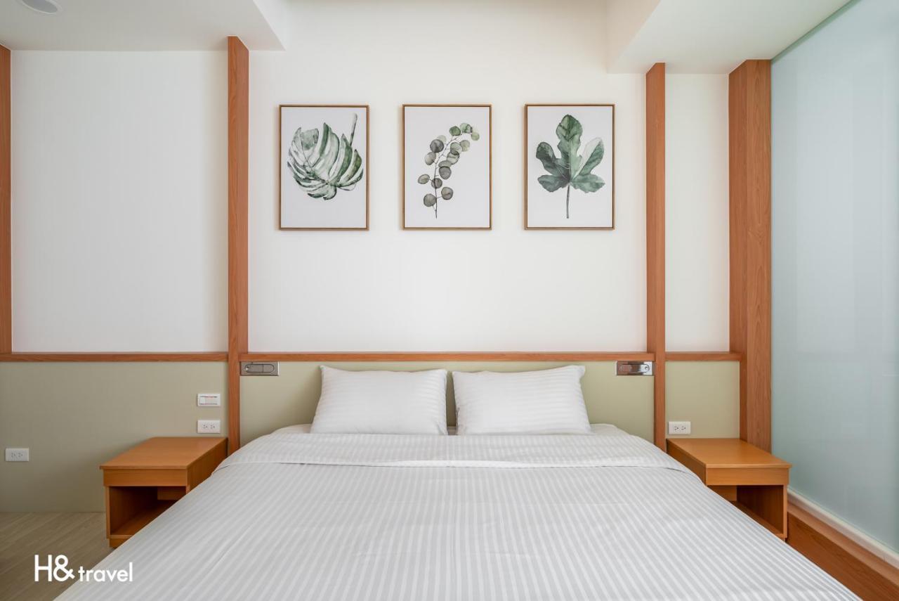 Taitung Spring Homestay B&B Exteriör bild