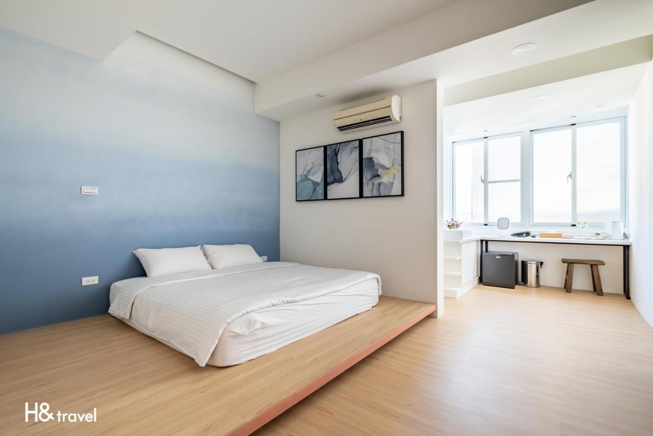 Taitung Spring Homestay B&B Exteriör bild