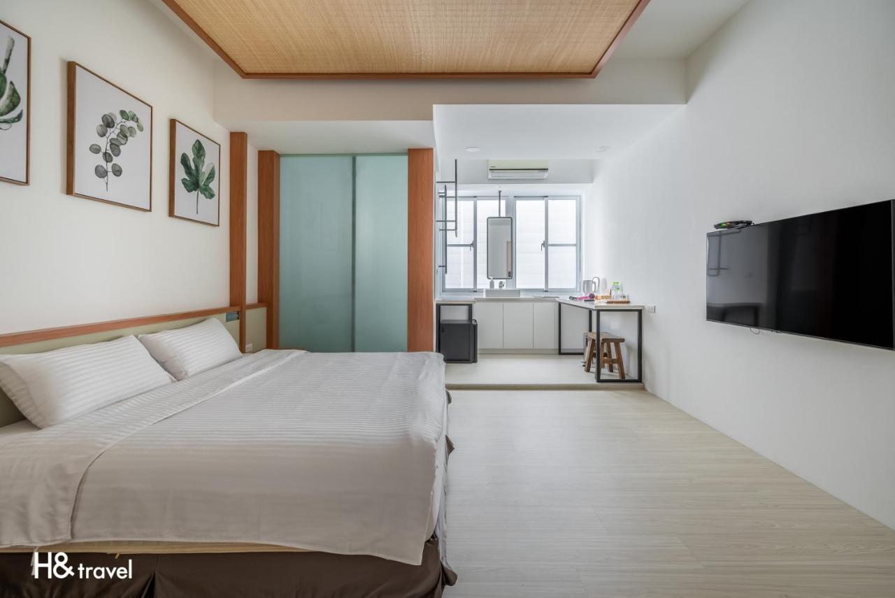 Taitung Spring Homestay B&B Exteriör bild