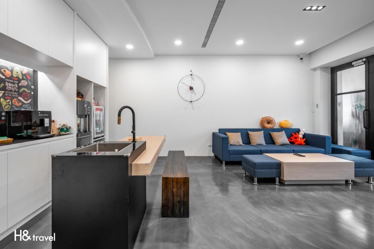 Taitung Spring Homestay B&B Exteriör bild
