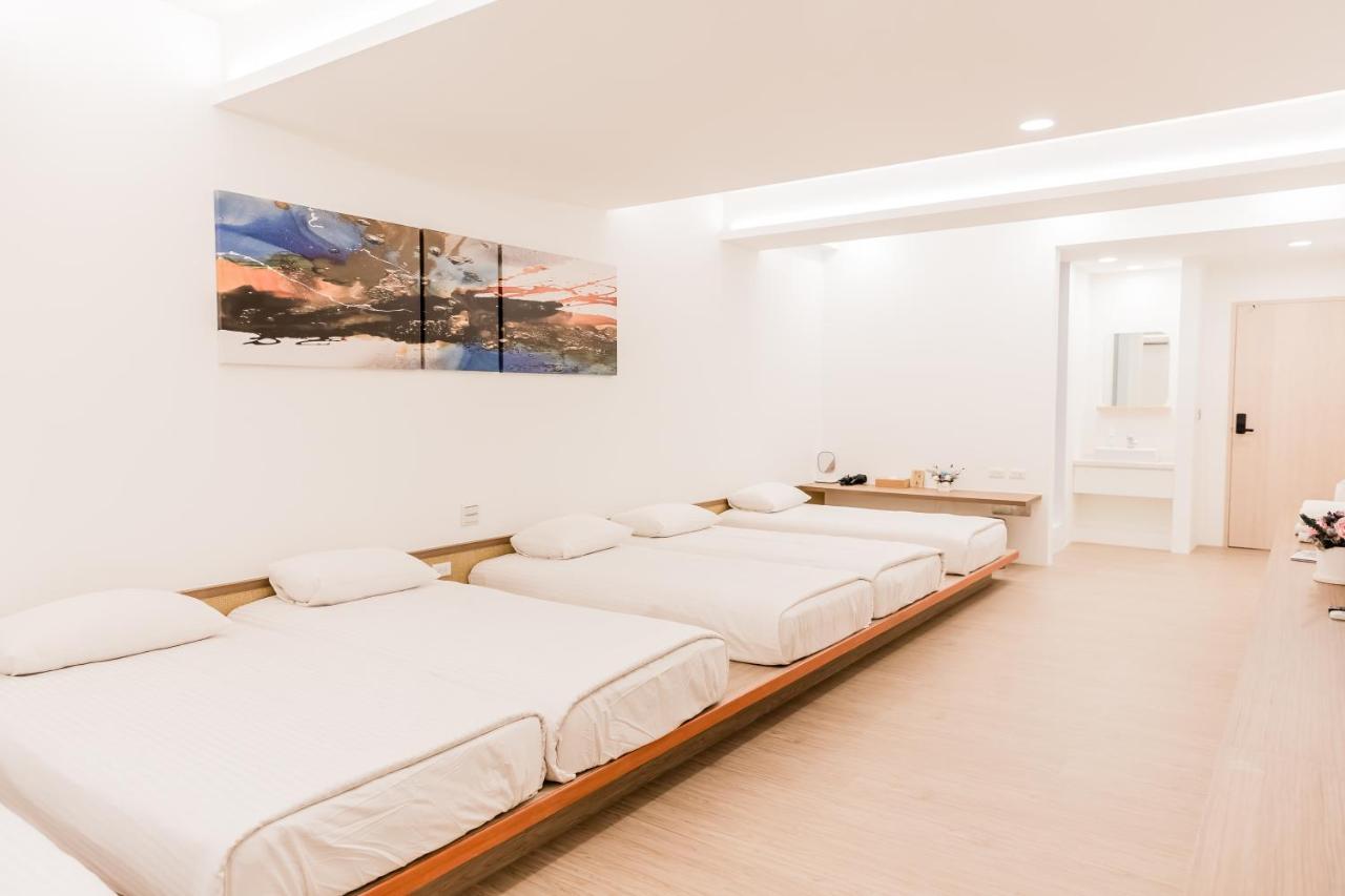 Taitung Spring Homestay B&B Exteriör bild