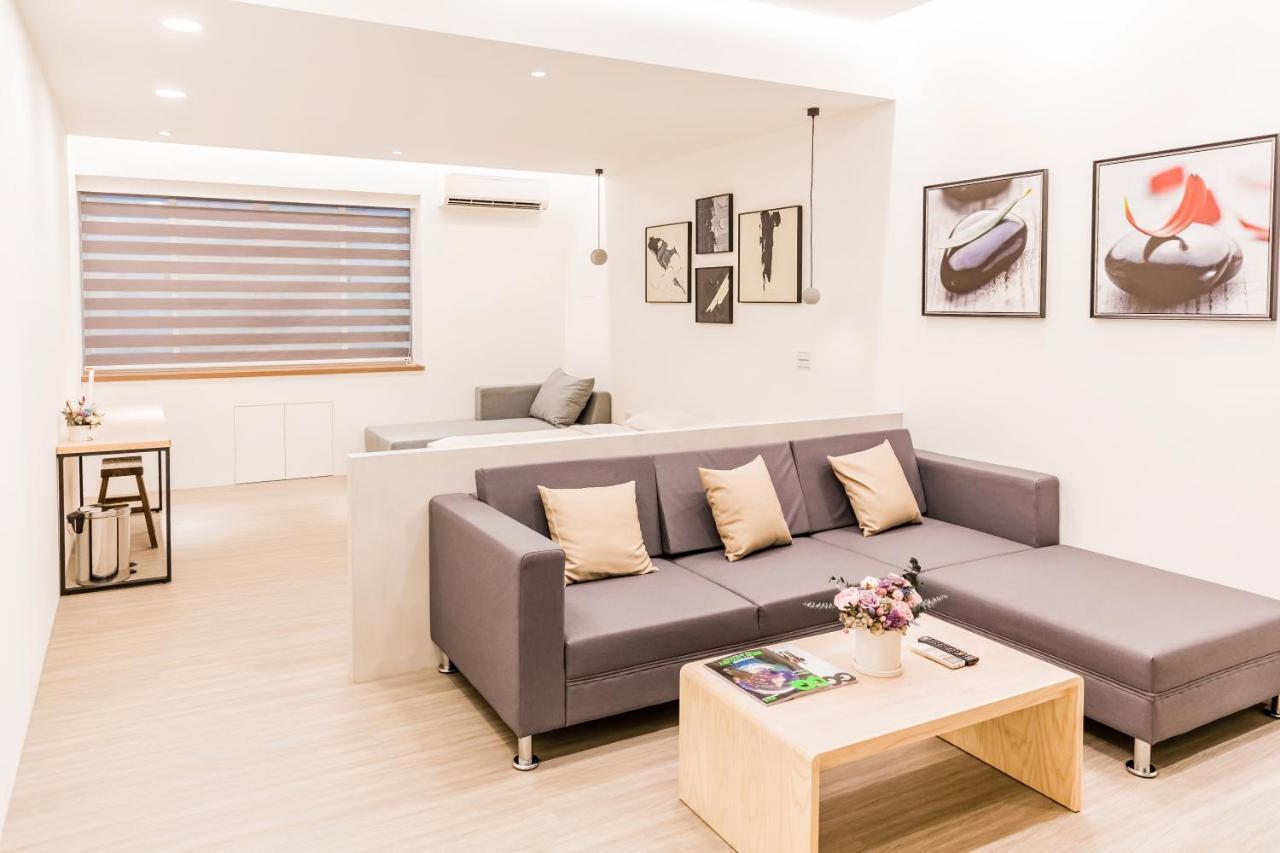 Taitung Spring Homestay B&B Exteriör bild