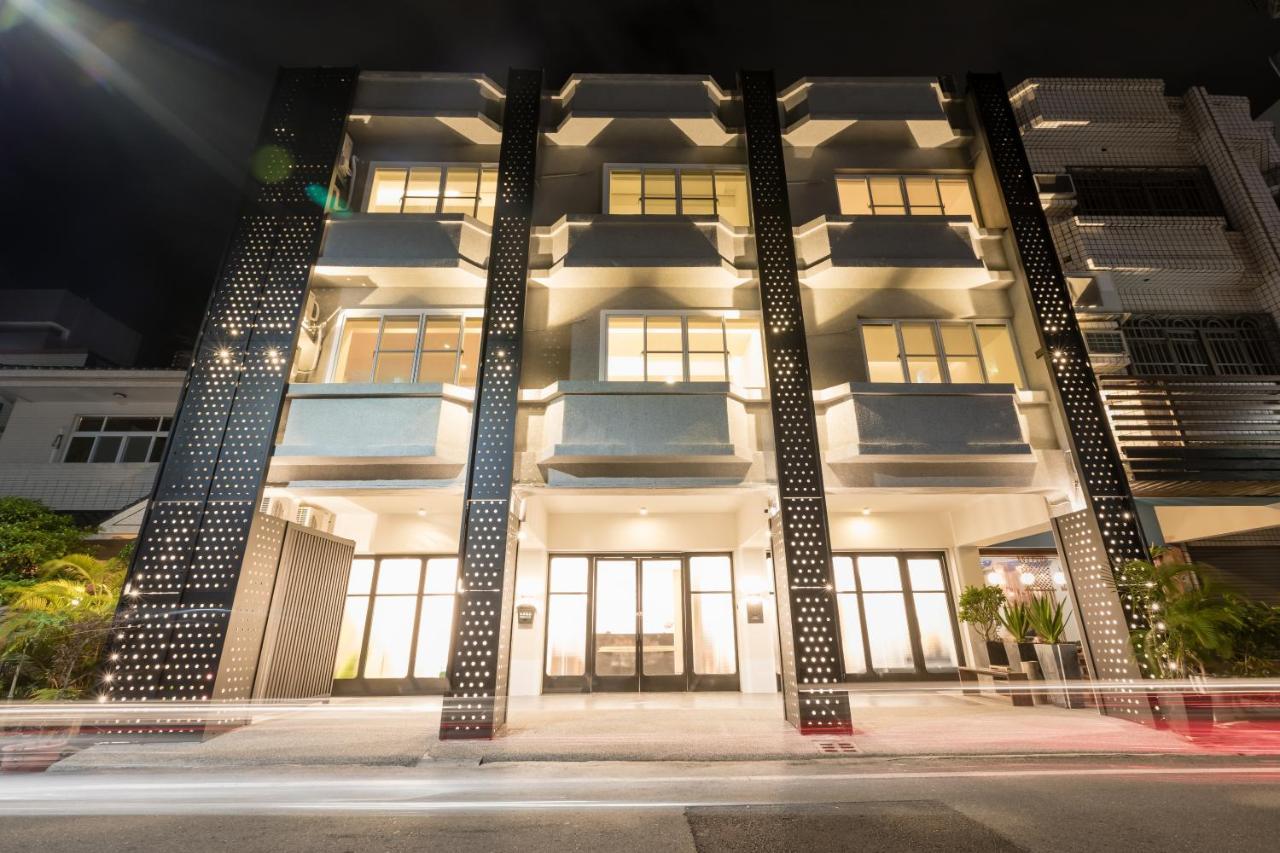 Taitung Spring Homestay B&B Exteriör bild