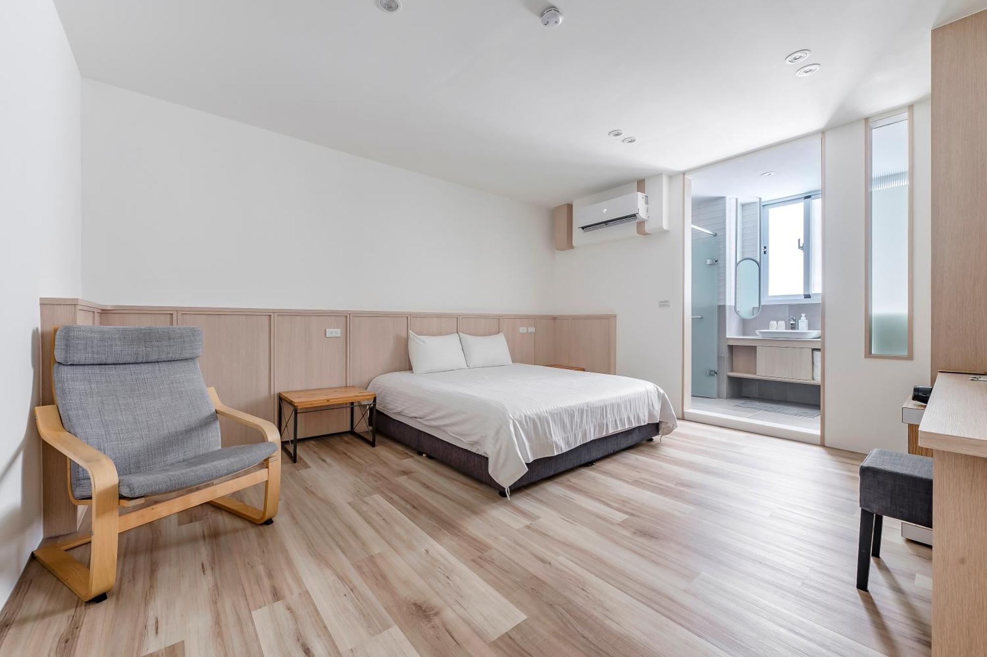 Taitung Spring Homestay B&B Exteriör bild