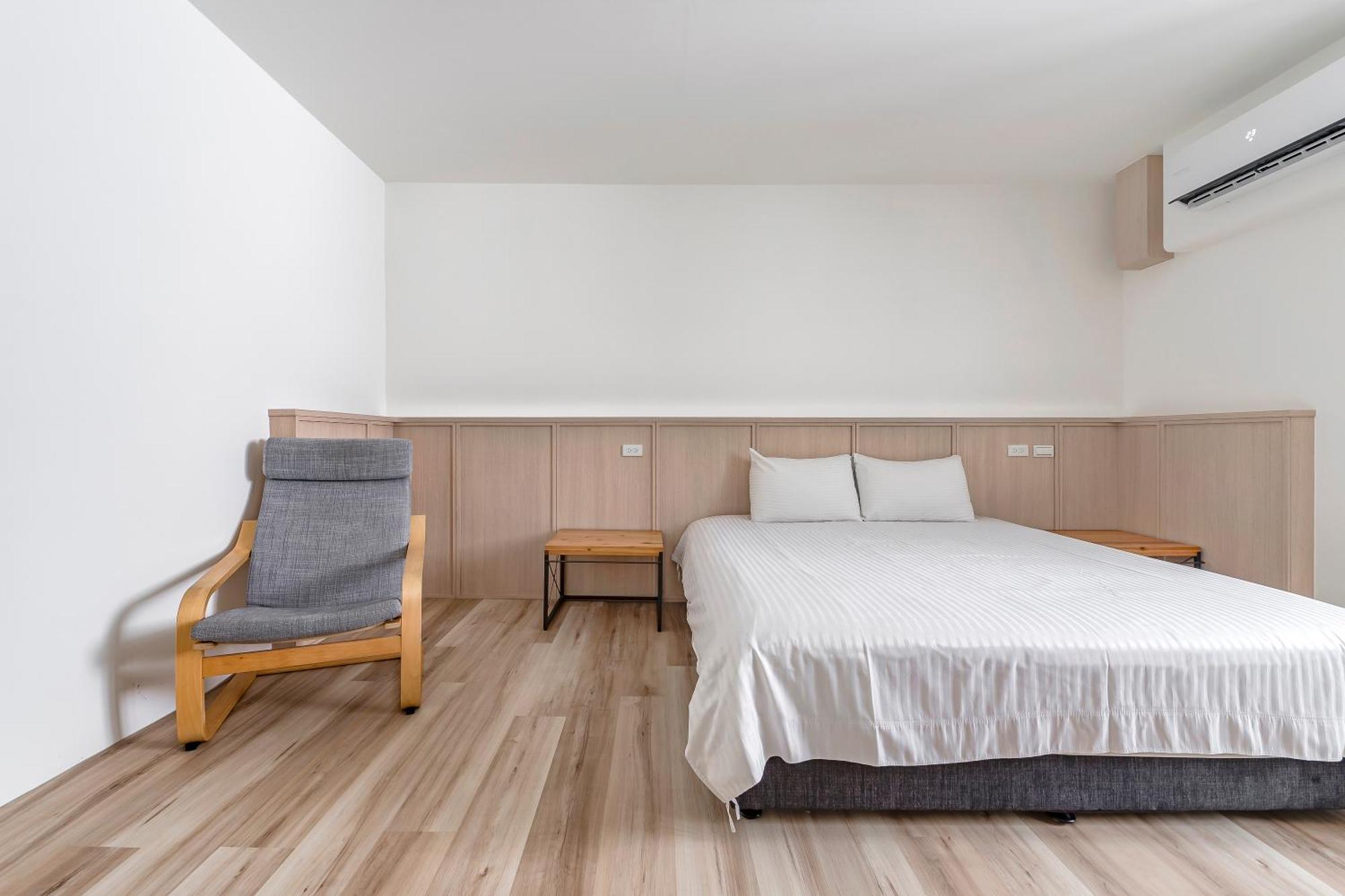 Taitung Spring Homestay B&B Exteriör bild